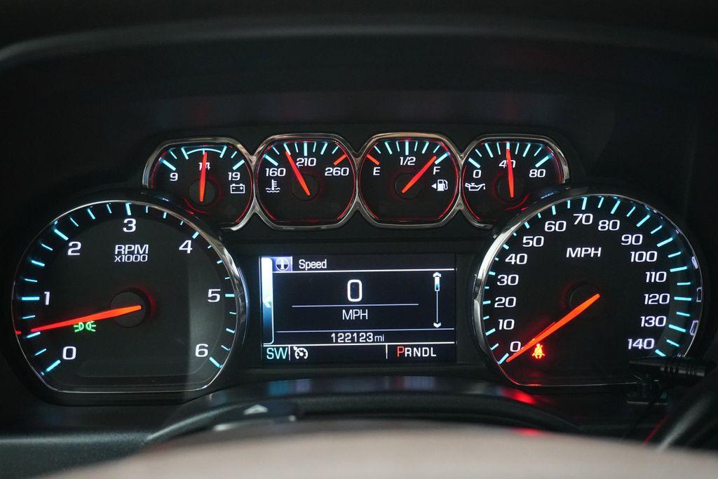 used 2018 Chevrolet Silverado 1500 car, priced at $25,999