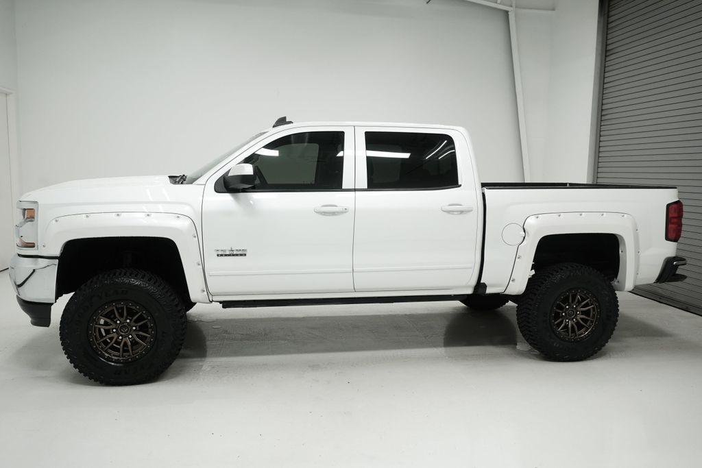 used 2018 Chevrolet Silverado 1500 car, priced at $25,999