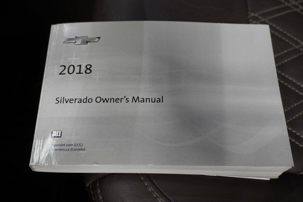 used 2018 Chevrolet Silverado 1500 car, priced at $25,999
