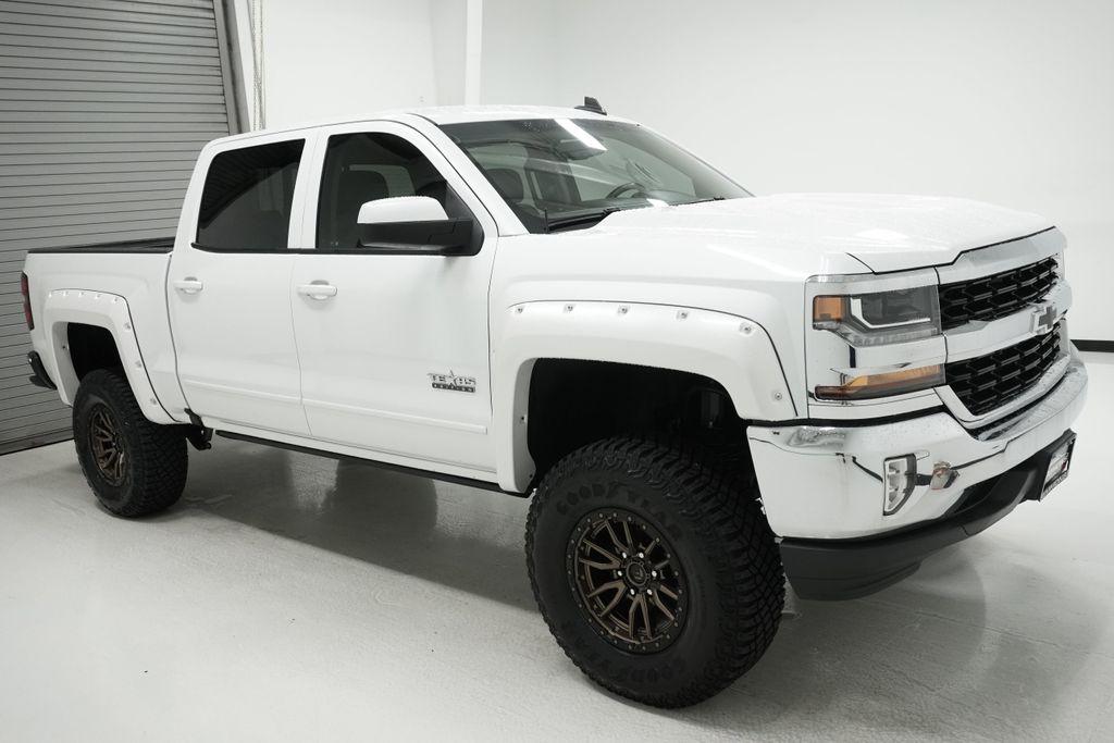 used 2018 Chevrolet Silverado 1500 car, priced at $25,999