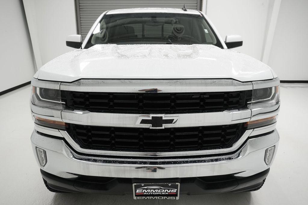 used 2018 Chevrolet Silverado 1500 car, priced at $25,999