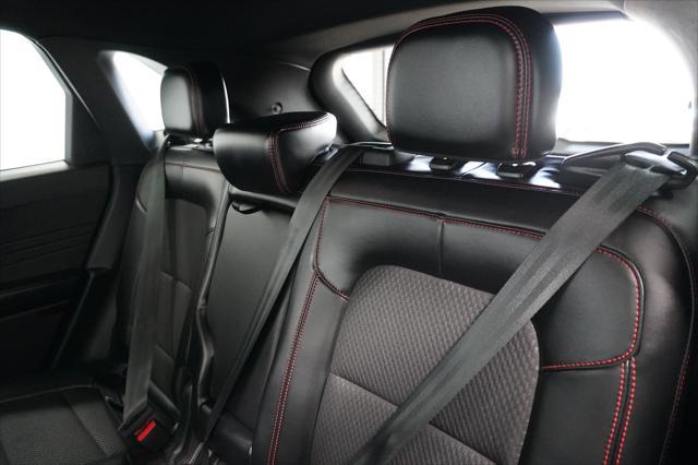 used 2023 Ford Escape car, priced at $23,999