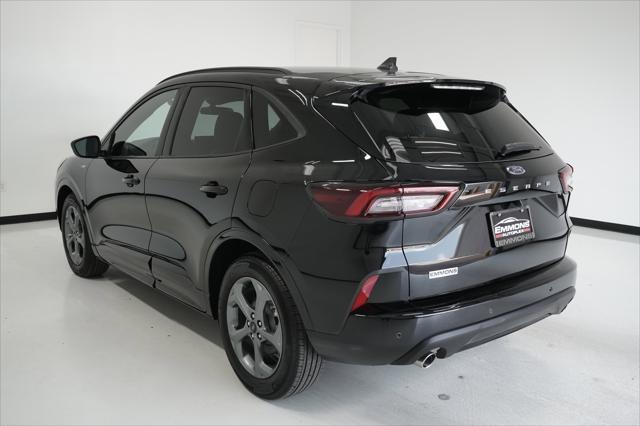 used 2023 Ford Escape car, priced at $23,999