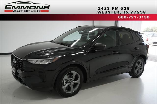 used 2023 Ford Escape car, priced at $23,999