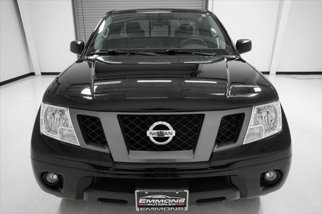 used 2012 Nissan Frontier car, priced at $15,999