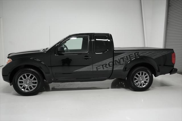 used 2012 Nissan Frontier car, priced at $15,999