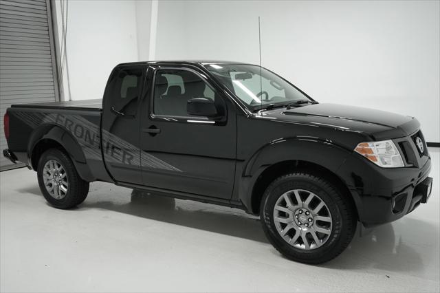 used 2012 Nissan Frontier car, priced at $15,999