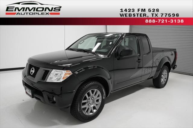 used 2012 Nissan Frontier car, priced at $15,999