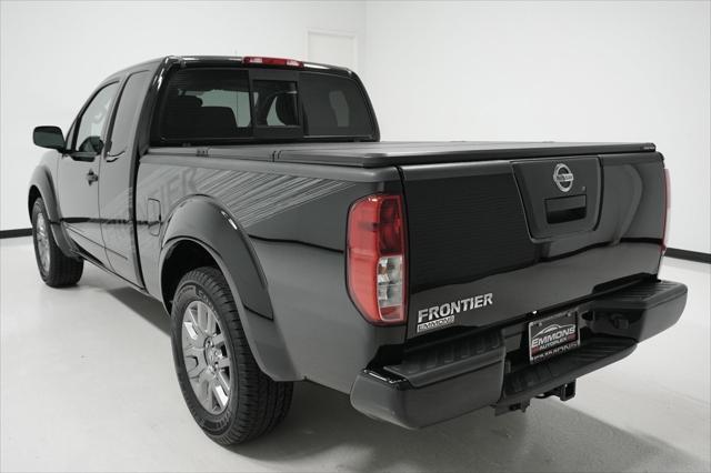 used 2012 Nissan Frontier car, priced at $15,999