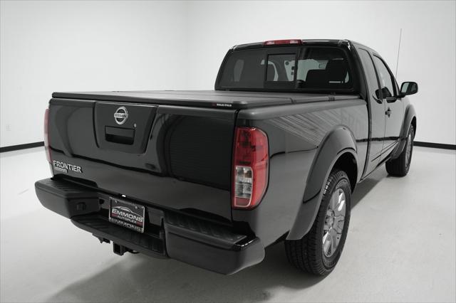 used 2012 Nissan Frontier car, priced at $15,999