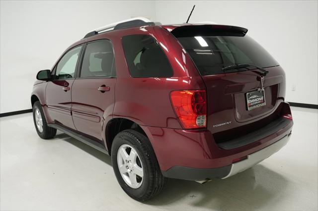 used 2009 Pontiac Torrent car, priced at $9,999