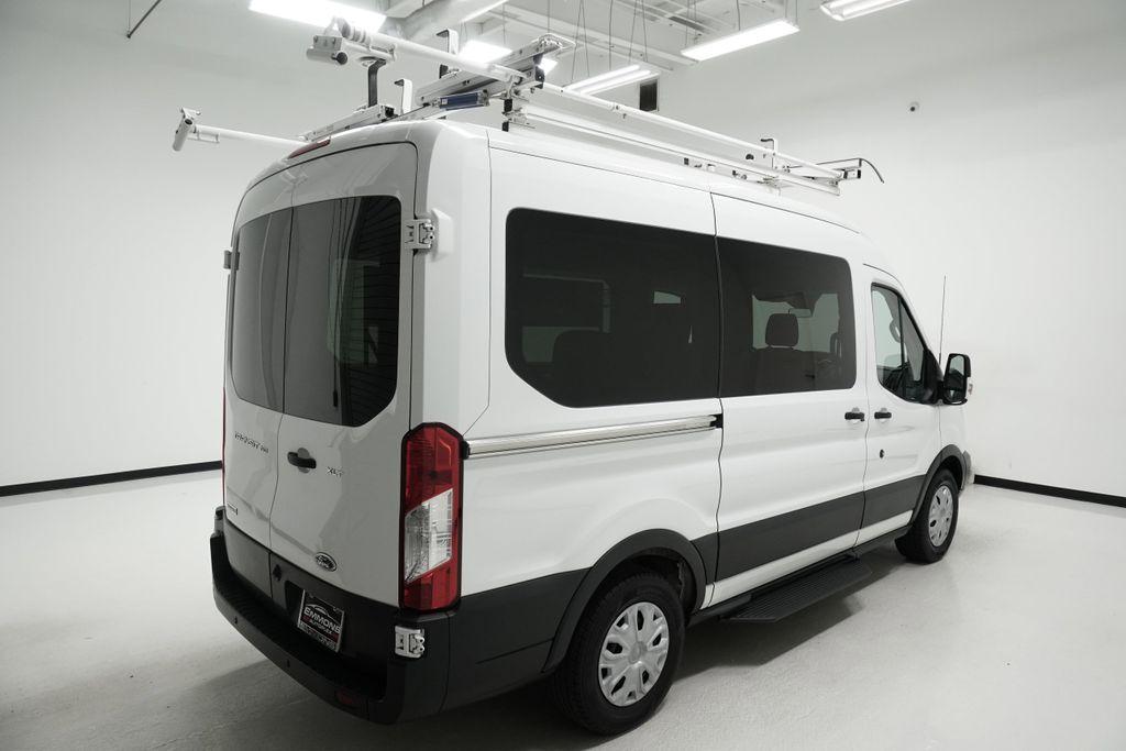 used 2017 Ford Transit-150 car, priced at $21,999