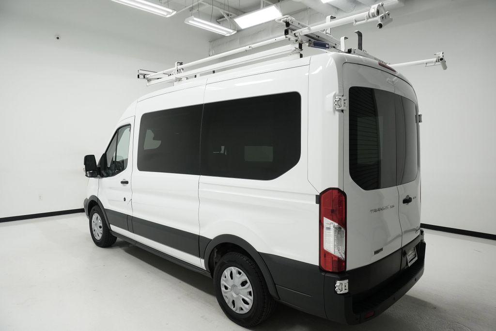 used 2017 Ford Transit-150 car, priced at $21,999