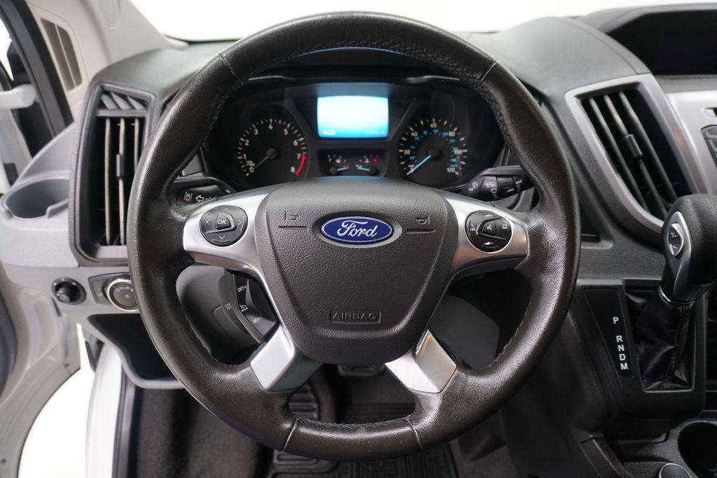 used 2017 Ford Transit-150 car, priced at $21,999