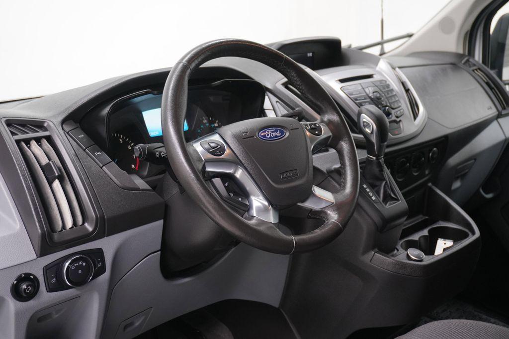 used 2017 Ford Transit-150 car, priced at $21,999