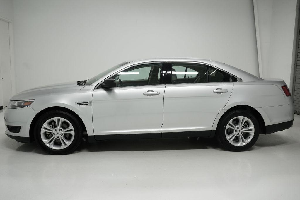 used 2018 Ford Taurus car, priced at $19,995