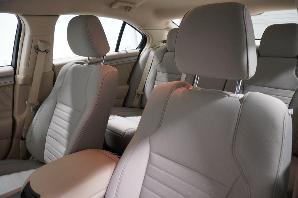 used 2018 Ford Taurus car, priced at $19,995
