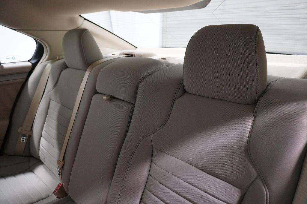 used 2018 Ford Taurus car, priced at $19,995