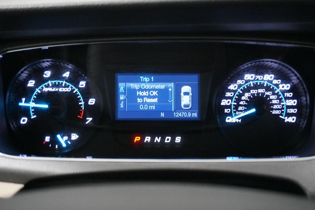 used 2018 Ford Taurus car, priced at $19,995