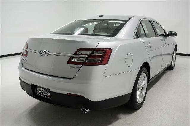used 2018 Ford Taurus car, priced at $24,999