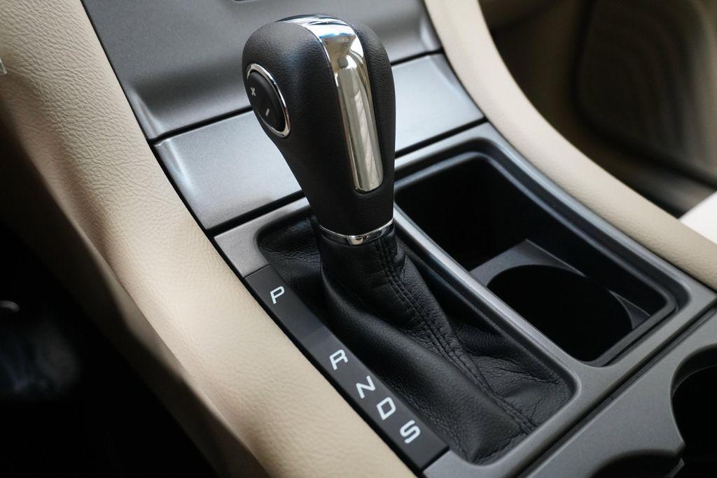used 2018 Ford Taurus car, priced at $19,995