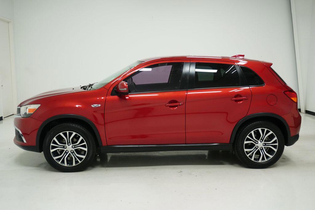 used 2017 Mitsubishi Outlander Sport car, priced at $13,999
