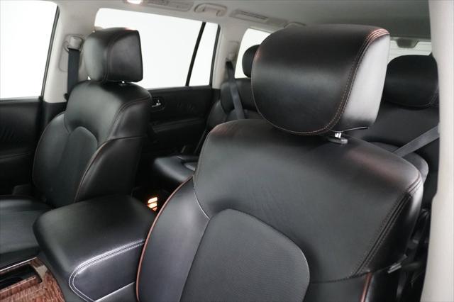 used 2020 Nissan Armada car, priced at $33,999