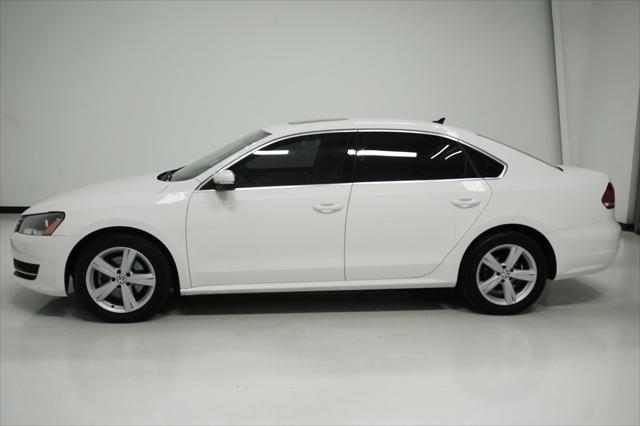 used 2013 Volkswagen Passat car, priced at $8,999