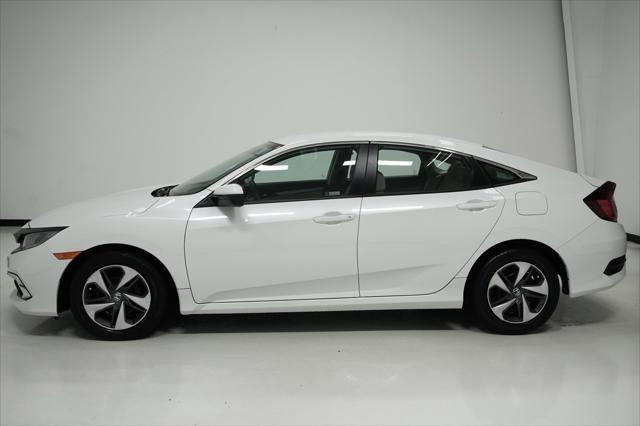 used 2021 Honda Civic car, priced at $21,999