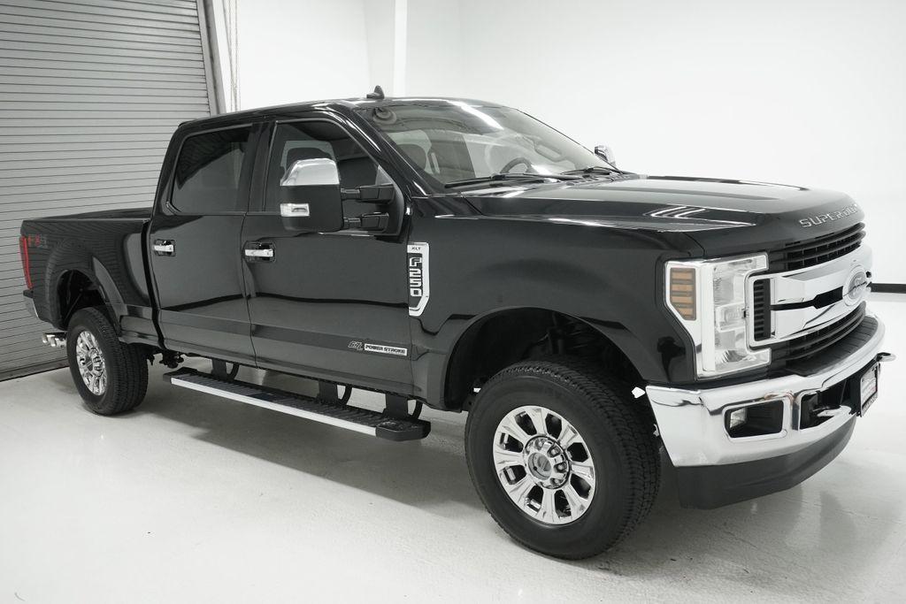 used 2019 Ford F-250 car, priced at $43,999