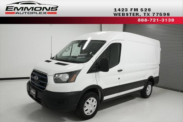 used 2022 Ford Transit-350 car, priced at $30,998