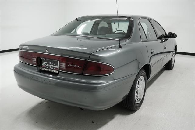 used 2004 Buick Century car, priced at $6,999