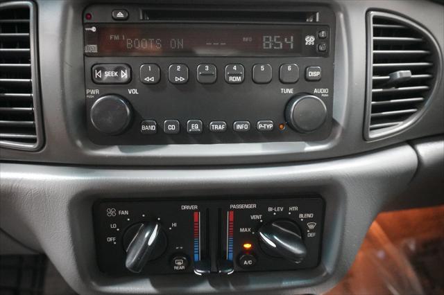 used 2004 Buick Century car, priced at $6,999