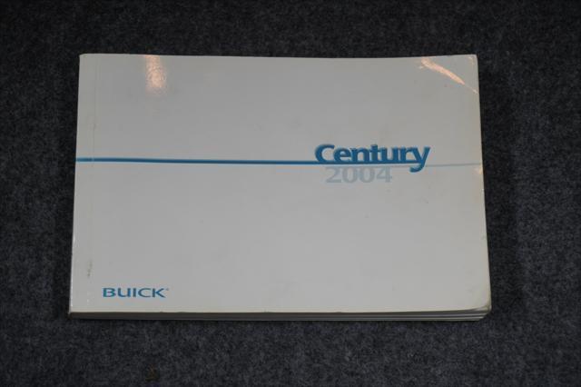 used 2004 Buick Century car, priced at $6,999