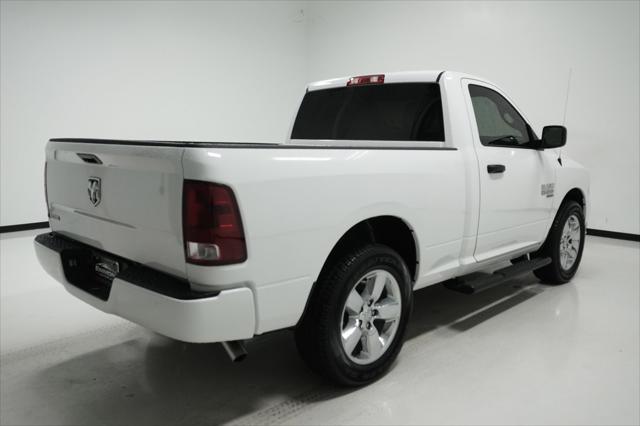 used 2019 Ram 1500 car, priced at $23,999