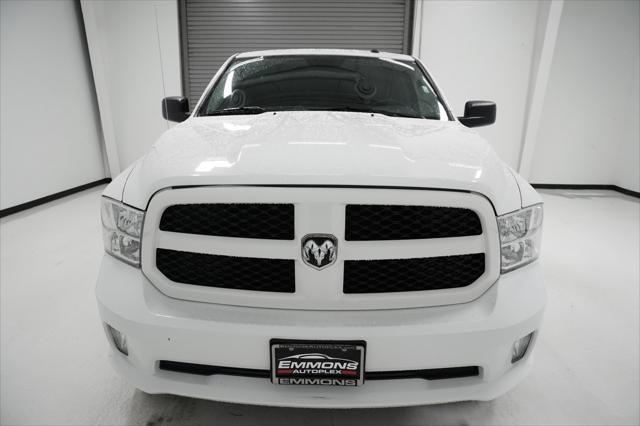 used 2019 Ram 1500 car, priced at $23,999