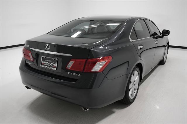 used 2007 Lexus ES 350 car, priced at $7,999