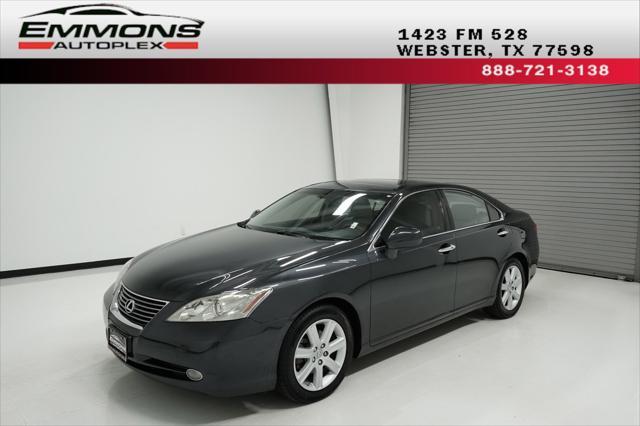 used 2007 Lexus ES 350 car, priced at $7,999