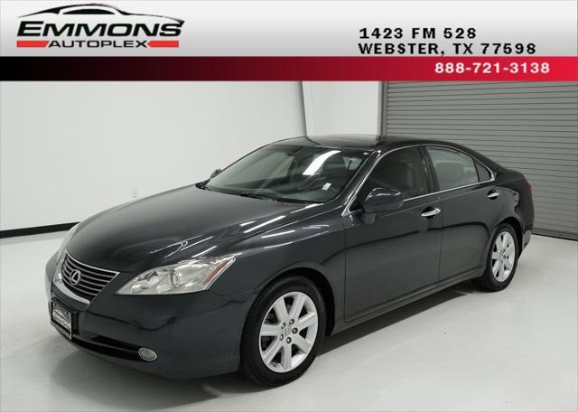 used 2007 Lexus ES 350 car, priced at $7,999