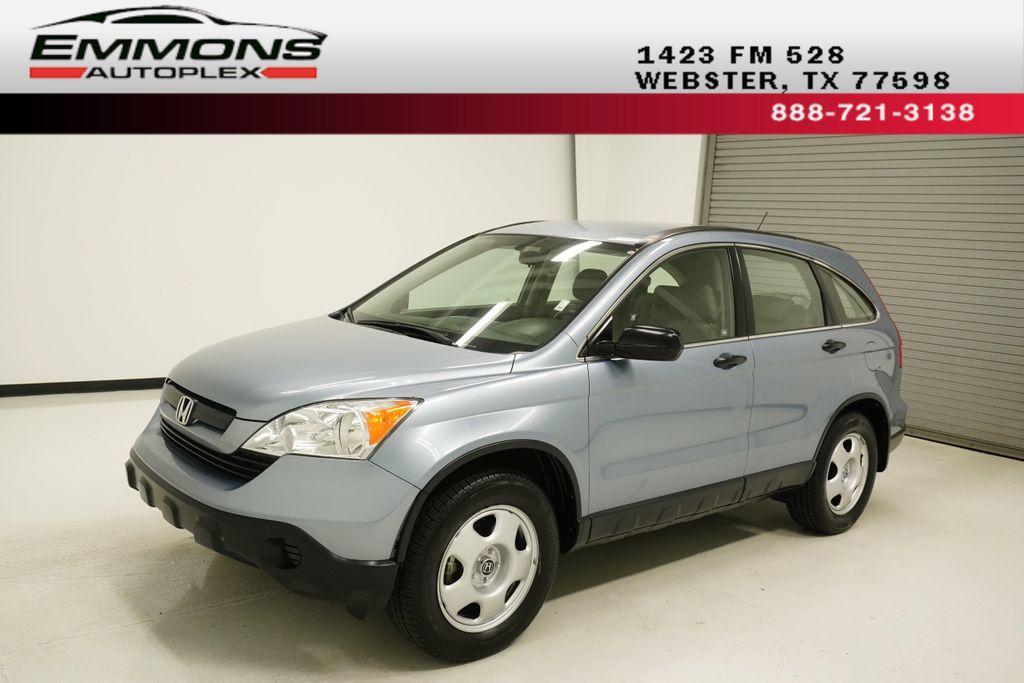 used 2007 Honda CR-V car, priced at $11,999