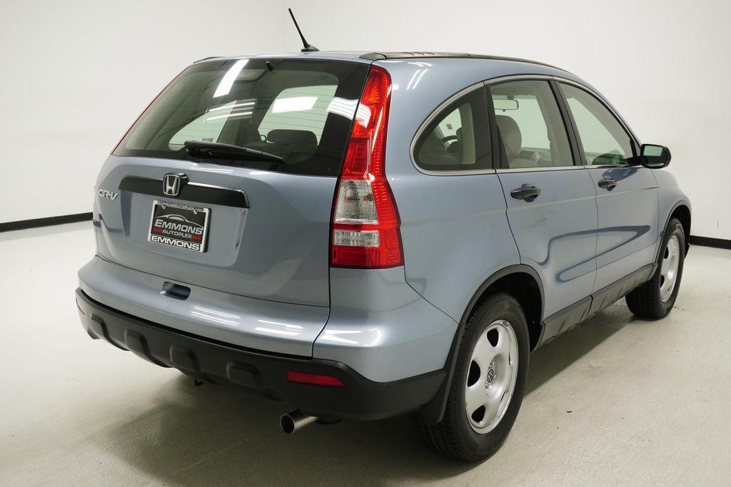used 2007 Honda CR-V car, priced at $11,999