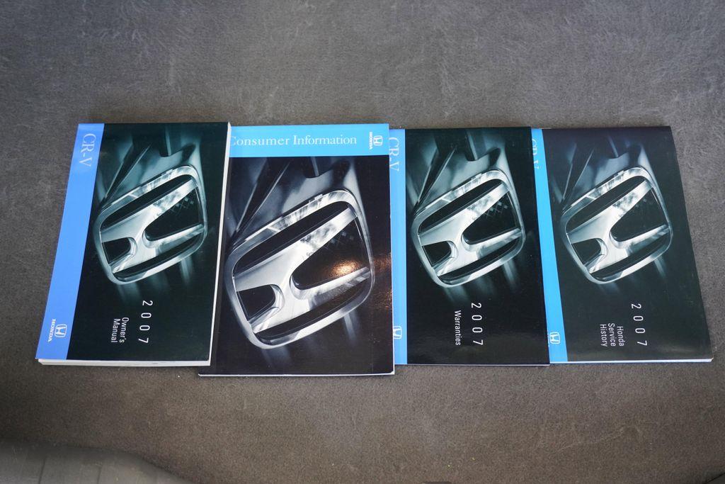 used 2007 Honda CR-V car, priced at $11,999