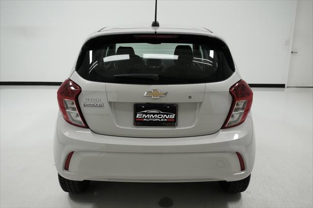 used 2021 Chevrolet Spark car, priced at $12,999