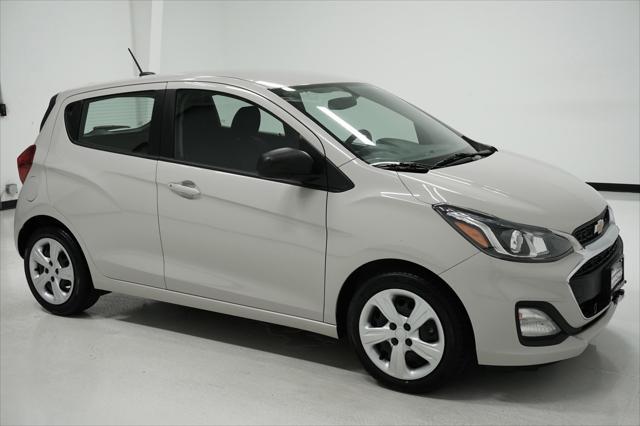 used 2021 Chevrolet Spark car, priced at $12,999