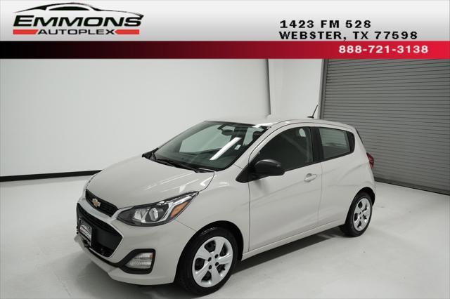 used 2021 Chevrolet Spark car, priced at $12,999