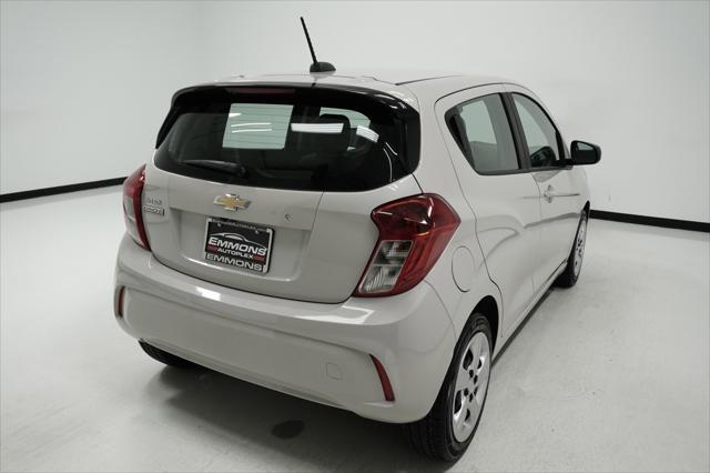 used 2021 Chevrolet Spark car, priced at $12,999