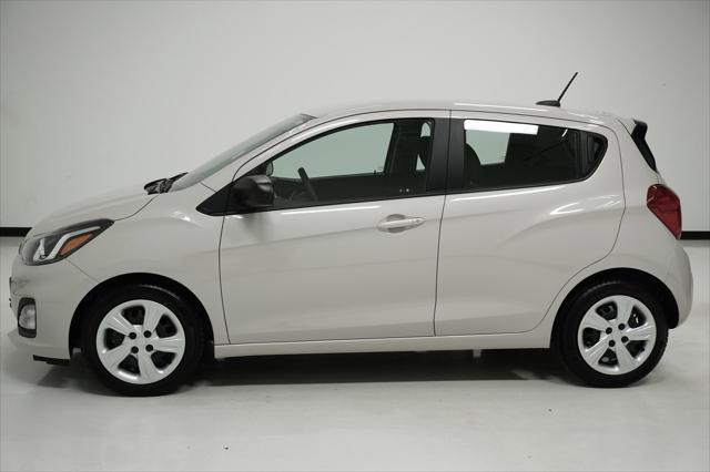 used 2021 Chevrolet Spark car, priced at $12,999