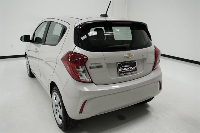 used 2021 Chevrolet Spark car, priced at $12,999