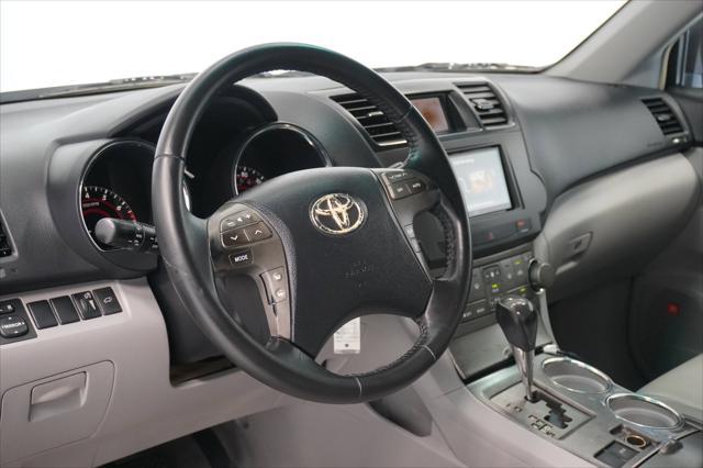 used 2008 Toyota Highlander car