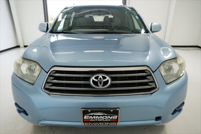 used 2008 Toyota Highlander car